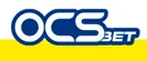 OCS Bet Brasil, logo da casa de apostas